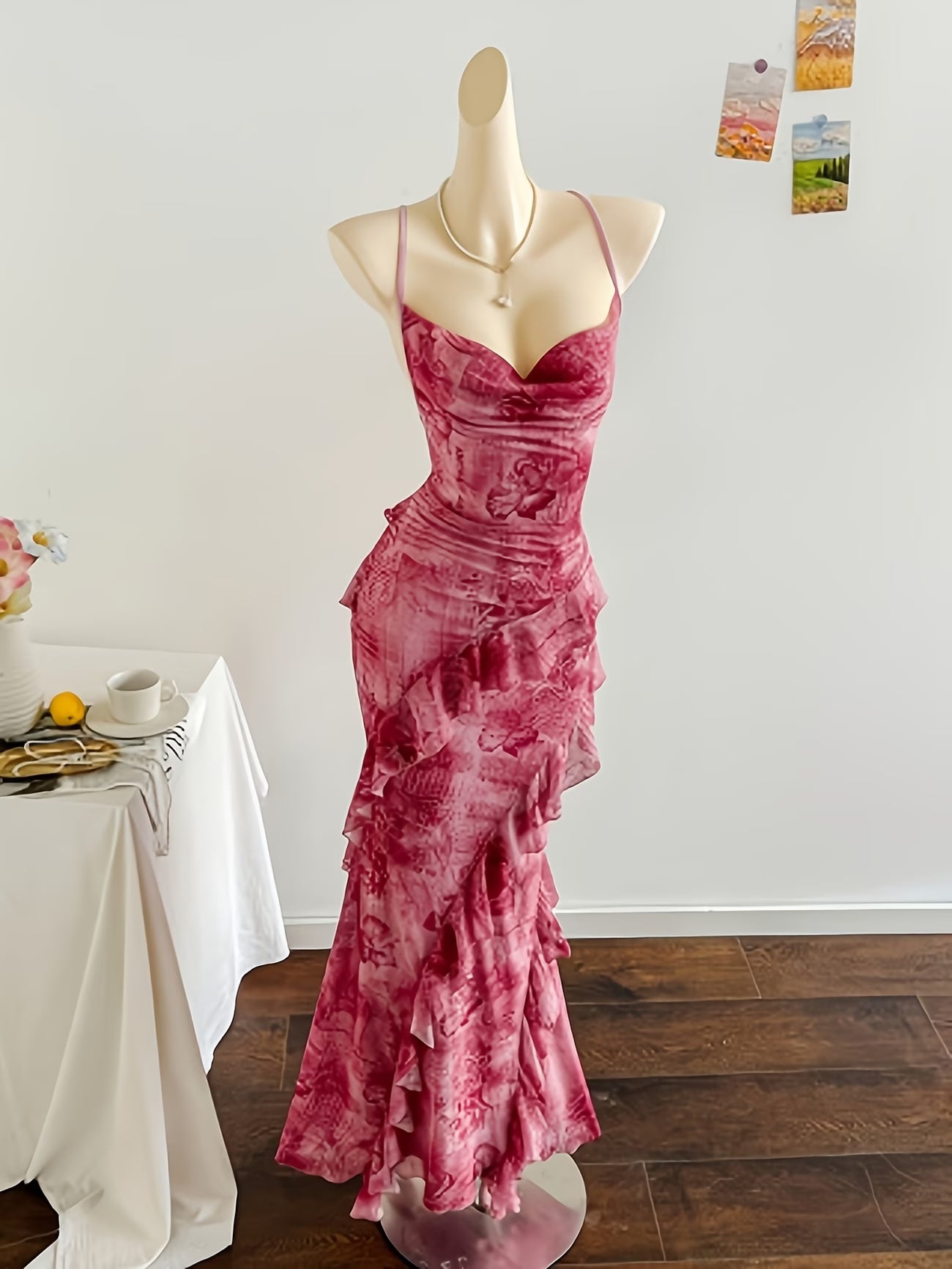 SIENNA DRESS