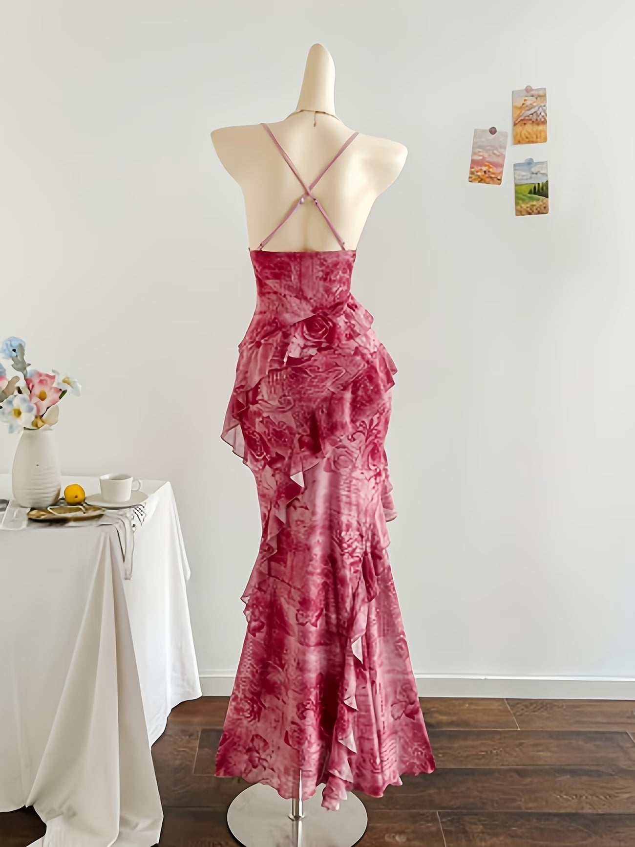 SIENNA DRESS